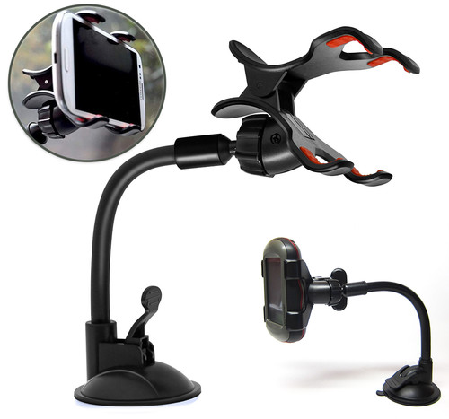 Flexible car windshield - car,