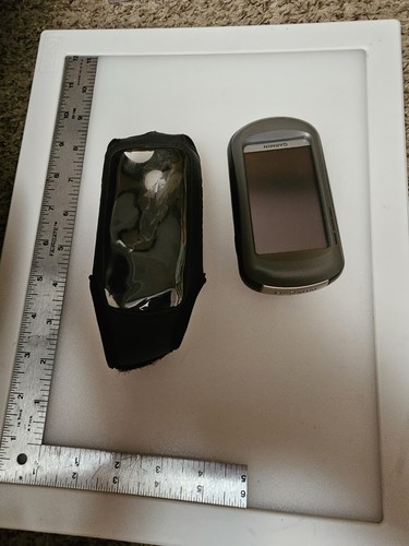 Garmin oregon 450t handheld - oregon,